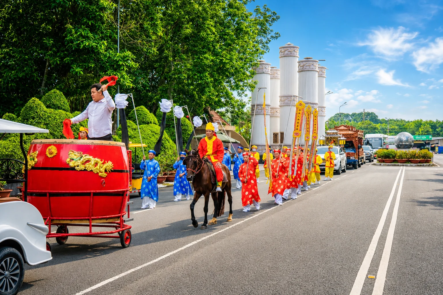 Dịch Vụ An Táng Trọn Gói