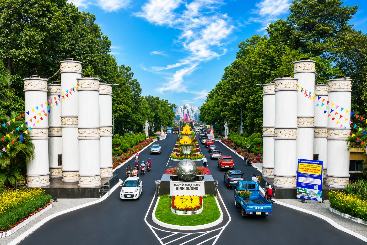 Đại Lộ Vĩnh Hằng